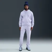 Nike Sportswear Club чоловічі Washed Cuffed Fleece Pants колір сірий