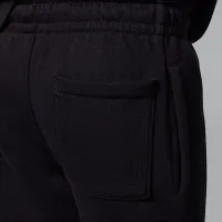 Nike Jordan Little дитячі Baseline Fleece Pants колір чорний