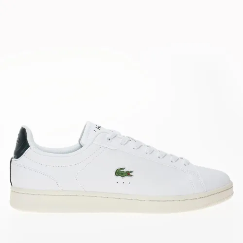 Кроссовки Lacoste Carnaby Pro 123 9 SMA 745SMA0112-1R5 - Белые