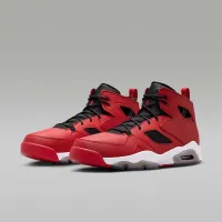 Nike Jordan Flight Club '91 чоловічі Кросівки колір червоний