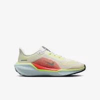Nike Pegasus 41 Big детские Road Running Кроссовки цвет белый