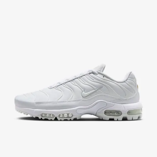 Nike Air Max Plus G для гольфа Кроссовки цвет белый