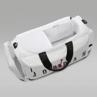 Nike Jordan Velocity Duffle сумка (62.5L) колір білий