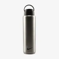 Nike Recharge Stainless Steel Straw Bottle (24 oz) колір сірий