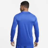Nike Dri-FIT Legend чоловічі Long-Sleeve Fitness Top блакитний