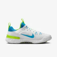 Nike Huarache 9 Elite TF LAX SE Lacrosse Кросівки колір білий