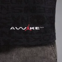 Nike Jordan x Awake NY чоловічі Thermal Shirt колір чорний