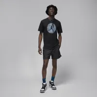 Nike Jordan Flight Essentials чоловічі футболка колір чорний