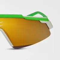 Nike Marquee Mirroколір червоний Sunglasses колір зелений