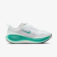 Nike Vomero Plus женская Road Running Кроссовки (Extra Wide) цвет белый