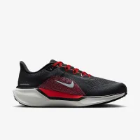 Nike Pegasus 41 мужские Road Running Кроссовки (Extra Wide) цвет серый