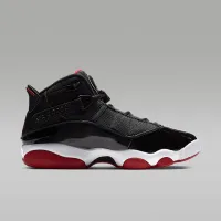 Nike Jordan 6 Rings чоловічі Кросівки колір чорний