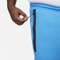 Nike Sportswear Tech Fleece мужские Joggers синий