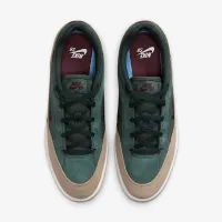 Nike SB Malor мужские Кроссовки цвет зеленый