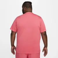 Nike Rise 365 чоловічі Dri-FIT Short-Sleeve Running Top Pink