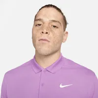 Nike Dri-FIT Victory чоловічі для гольфу Polo колір фіолетовий