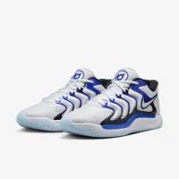 Nike KD17 баскетбольні Кросівки колір білий