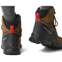 Кросівки для трекінгу Чоловічі SALOMON QUEST 4 GTX GORE-TEX (471564)