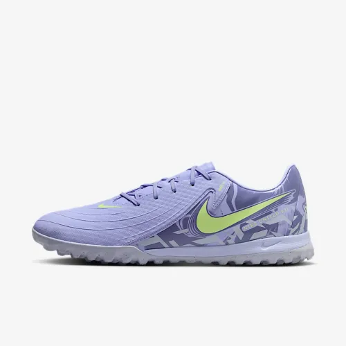 Nike United Phantom GX 2 Academy TF Low-Top Soccer Кросівки колір фіолетовий