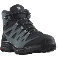 Кроссовки для треккинга SALOMON X WARD LTR LEATHER MID GTX Gore-Tex (471820)
