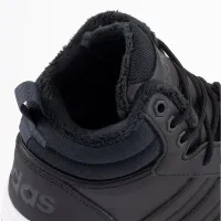 Кросівки adidas Hoops 3.0 Mid Winterized GZ6679 - Чорні