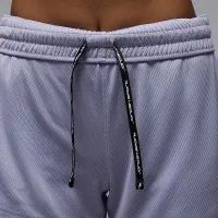 Nike Jordan Sport жіноча Mesh шорти колір фіолетовий