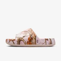 Nike Calm RealTree женская Slides Pink