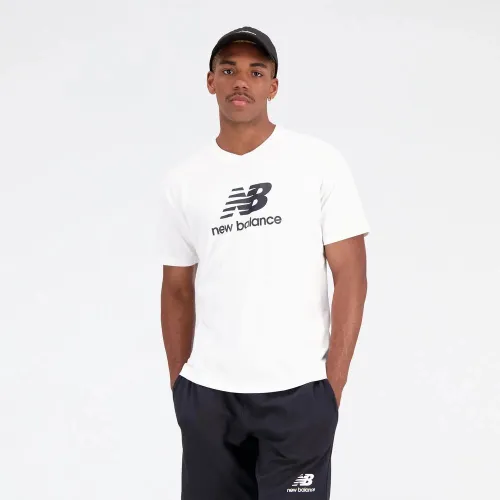 Футболка New Balance MT31541WT - Біла