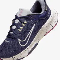 Nike Juniper Trail 2 GORE-TEX жіноча Waterproof Trail Running взуття Purple