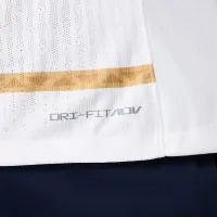 Pumas UNAM 2024/25 Match Home мужские Nike Dri-FIT ADV Soccer Authentic Jersey цвет белый