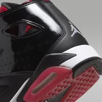 Nike Jordan Flight Club '91 Big дитячі Кросівки колір чорний