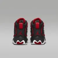 Nike Jordan Pro Strong Big детские Кроссовки цвет черный