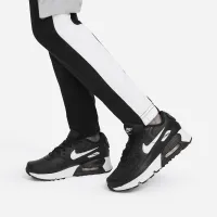 Nike Sportswear Heritage Little дитячі Pants колір чорний