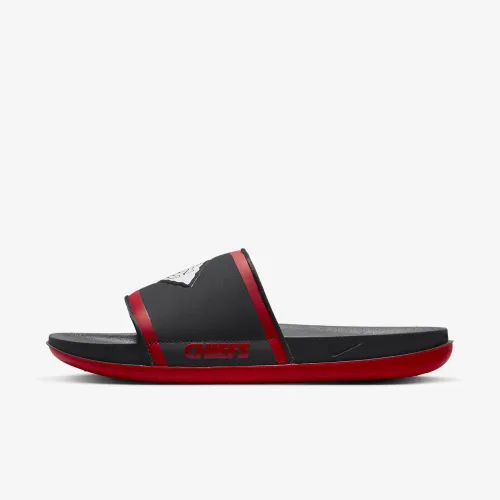 Nike Offcourt (NFL Kansas City Chiefs) Slide колір сірий