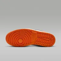 Nike Air Jordan 1 Retro High OG мужские Кроссовки цвет черный