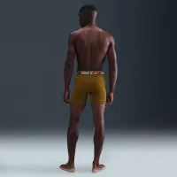 Nike Dri-FIT Ultra Comfort чоловічі труси (3 пари) колір коричневий