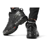 Кроссовки для бега Мужские Salomon XA PRO 3D V9 GTX Gore-Tex (472701)