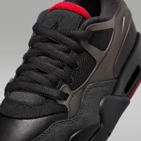 Nike Air Jordan 4RM Big дитячі Кросівки колір чорний