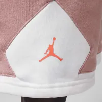 Nike Jordan Paris Saint-Germain Big детские Brooklyn Fleece Graphic шорты Pink