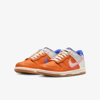 Nike Dunk Low SE Big детские Кроссовки Orange