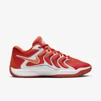 Nike KD17 баскетбольные Кроссовки Orange