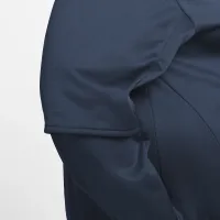 Nike для гольфа Club мужские для гольфа Толстовка с капюшоном синий