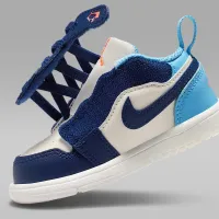 Nike Jordan 1 Low Alt Baby/Toddler Кроссовки цвет белый