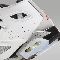 Nike Jordan Flight Club '91 Big детские Кроссовки цвет белый