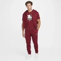 Nike Sportswear футболка колір червоний
