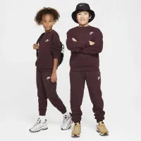 Nike Sportswear Club Fleece Big детские Joggers цвет красный