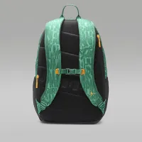 Nike Jordan Air Patrol рюкзак (29L) цвет зеленый