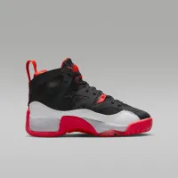 Nike Jumpman Two Trey Big детские Кроссовки цвет черный