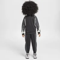 Nike Dri-FIT Air Little дитячі Propus Tracksuit колір чорний