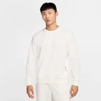 Nike Standard Issue чоловічі Dri-FIT баскетбольні Crew-Neck світшот колір білий